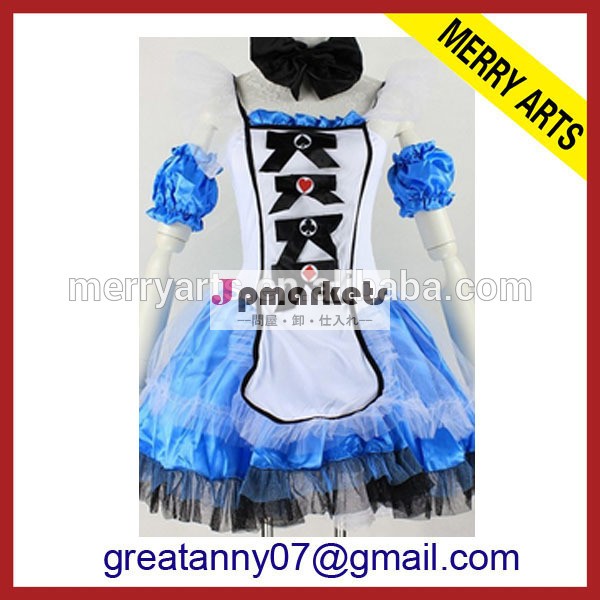 コスプレ衣装パーティー青花色女性パーティーメイクアップ卸売問屋・仕入れ・卸・卸売り