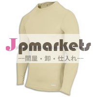 ホット!!! カスタマイズされた鎧筋肉のメンズコンプレッションシャツ問屋・仕入れ・卸・卸売り