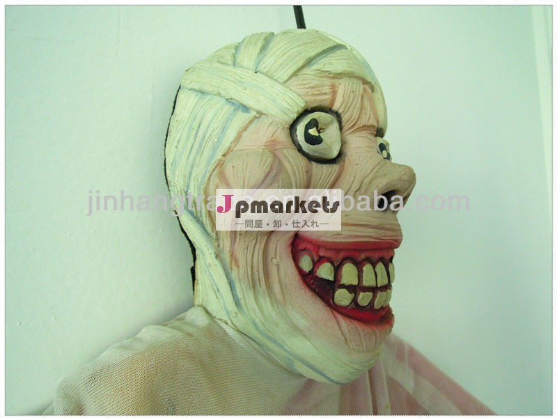 熱い販売の2013ハロウィンゴーストドアカーテン/ハロウィーンの幽霊をぶら下げ/ハロウィーンの装飾問屋・仕入れ・卸・卸売り