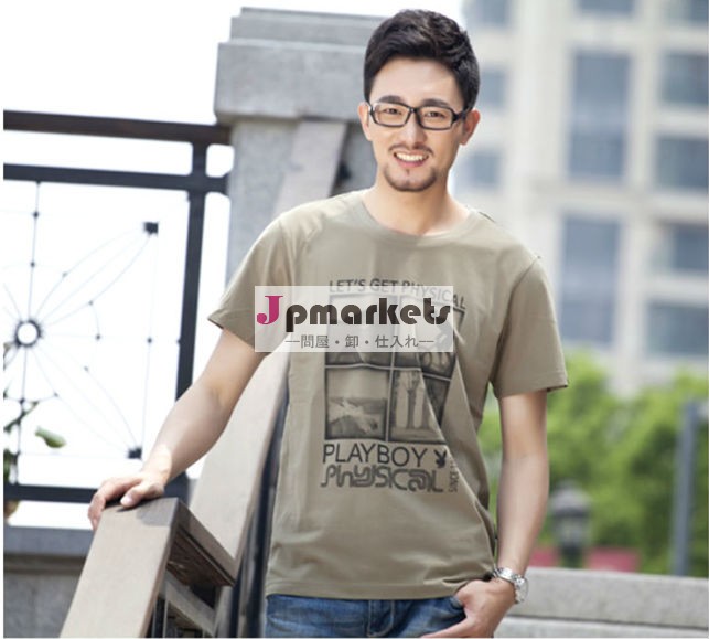 100％プラスのサイズの綿のカスタマイズされた昇華印刷のtシャツ問屋・仕入れ・卸・卸売り