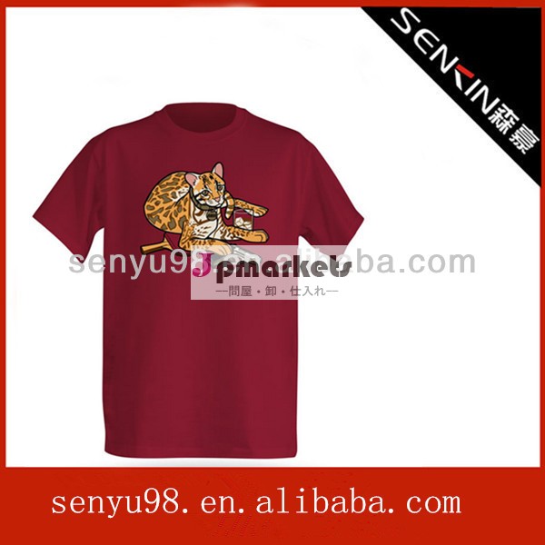 メンズ人気の高品質2014年オーガニックtシャツ問屋・仕入れ・卸・卸売り