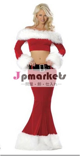 セクシーなクリスマスツリー衣装問屋・仕入れ・卸・卸売り
