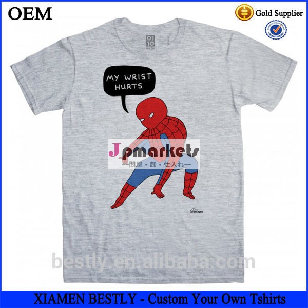 綿100％カスタムファッションバルクスリムフィット男性用tシャツ問屋・仕入れ・卸・卸売り