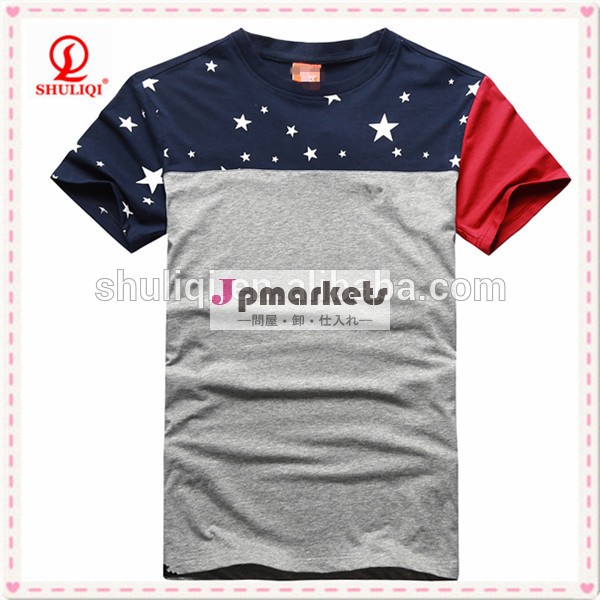 Organic cotton t shirts wholesale made in china factory cheap price問屋・仕入れ・卸・卸売り