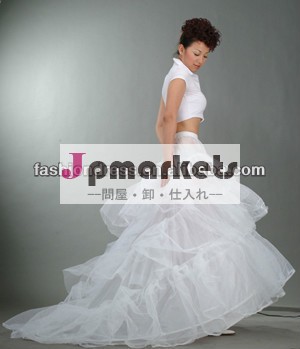 長い白い2013卸売熱い販売の花嫁の結婚式のペチコートa-p001問屋・仕入れ・卸・卸売り