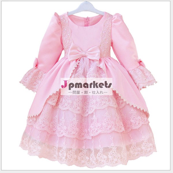 新しい到着のm61754a2014年花の弓の女の子の花女の子のための問屋・仕入れ・卸・卸売り