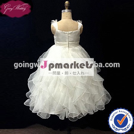 GoingWedding 2-14 Years 2014 New Items Lovely Beautiful Puffy Skirt Fashion Kids Dresses for Weddings in Different Color HT014問屋・仕入れ・卸・卸売り
