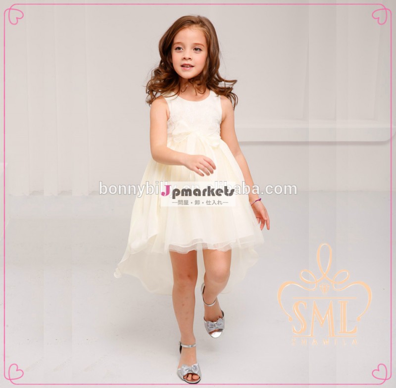 の子供の女の子のファッションのドレスの輝き2014年frocks設計白問屋・仕入れ・卸・卸売り