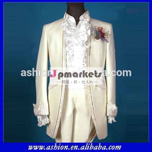 カスタムメイドmw-041速い配達人の白人男性のスーツのスーツの結婚式問屋・仕入れ・卸・卸売り