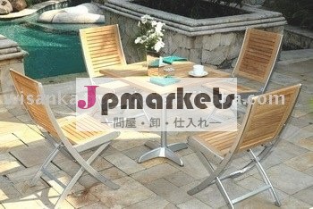 Marrinaの正方形のテーブルセット問屋・仕入れ・卸・卸売り