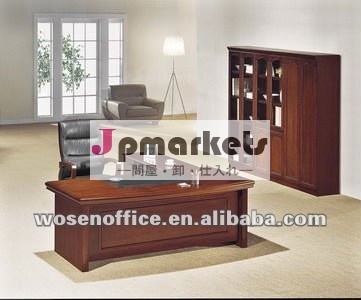 2012熱い販売法!! ベニヤのオフィスのテーブル、執行部のテーブル問屋・仕入れ・卸・卸売り