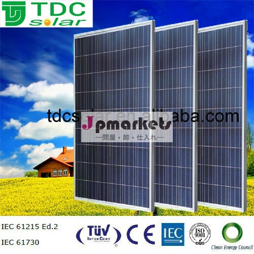 2014年熱い販売安い価格ソーラーパネルjinko/pvモジュール/太陽電池モジュール問屋・仕入れ・卸・卸売り