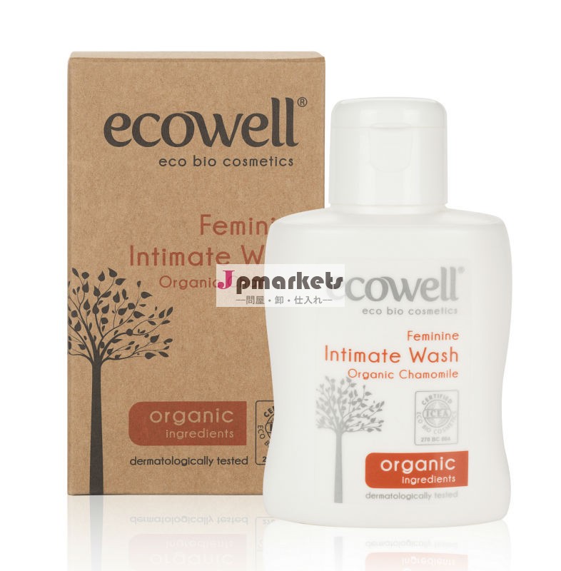 ecowellフェミニンな親密な洗浄問屋・仕入れ・卸・卸売り