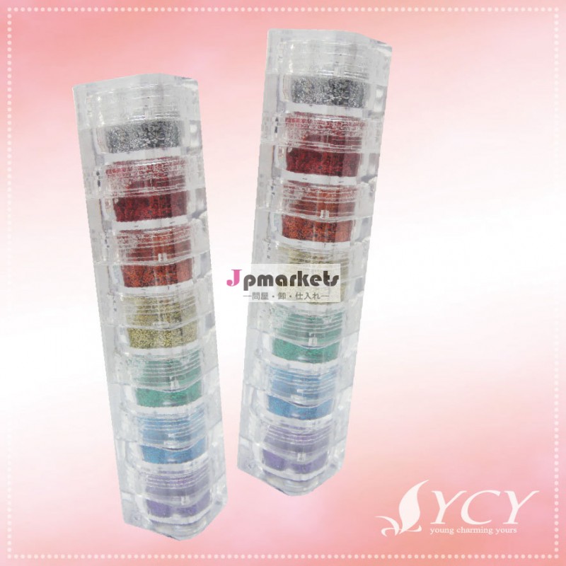 BODY GLITTER ボディグリッター マルチカラー全7色問屋・仕入れ・卸・卸売り