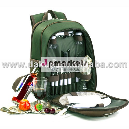 アウトドアリュック30l/2人用のピクニックバッグ問屋・仕入れ・卸・卸売り