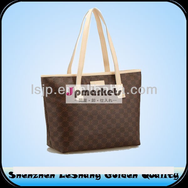 2014年最新のショルダーバッグ、 国際的な人気のある高品質のレザーショルダーバッグ・の袋の女性ハンドバッグ問屋・仕入れ・卸・卸売り