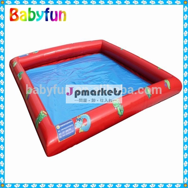 babyfun2014年夏、 大型インフレータブルプールバー屋外バブルインフレータブルプールインフレータブルプールラウンジャー問屋・仕入れ・卸・卸売り