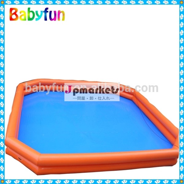 夏、 大型babyfun2014年huigh品質インフレータブルスイミングプールカバー用プールfamilyインフレータブルプール用のおもちゃ問屋・仕入れ・卸・卸売り