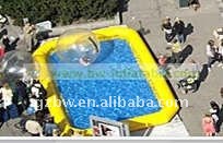 水ボール用インフレータブルプール問屋・仕入れ・卸・卸売り