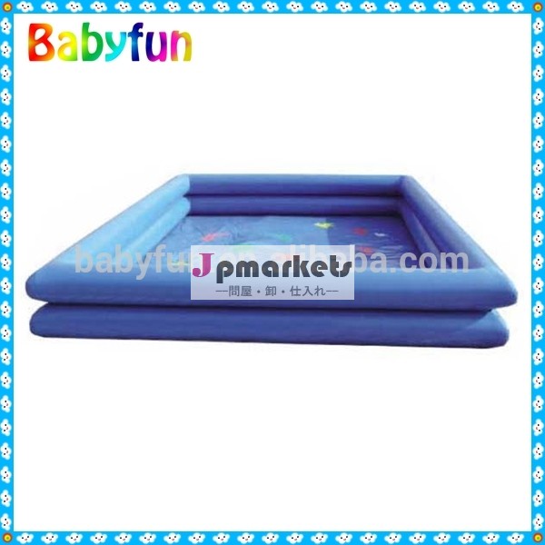 夏インフレータブルボートbabyfunlargefloatingスイミングプールインフレータブルヤシの木のプールのフロート大人サイズインフレータブルプール問屋・仕入れ・卸・卸売り