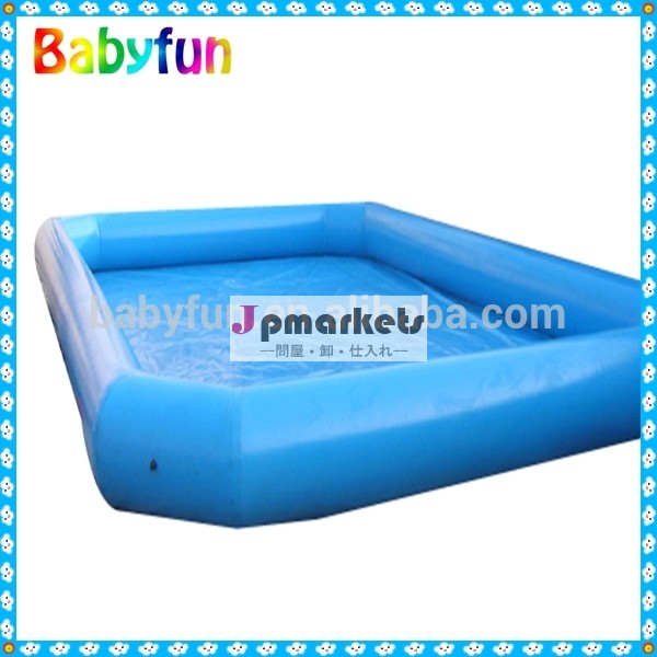 largeインフレータブルスイミングbabyfun夏インフレータブルプールフロートプールカバー大人サイズインフレータブルプール問屋・仕入れ・卸・卸売り