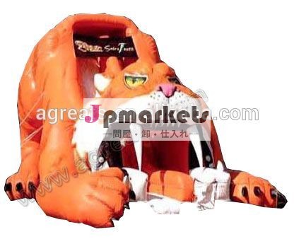 巨大なインフレータブルウォータースライドg4083中国製問屋・仕入れ・卸・卸売り