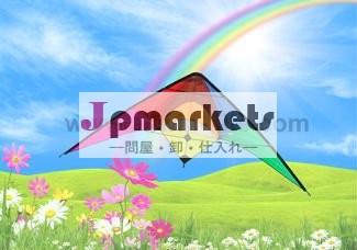 デュアルラインデルタ凧- ストレートエッジスタント凧問屋・仕入れ・卸・卸売り