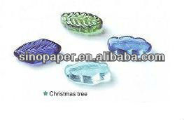 クリスマスツリーの形のガラス大理石問屋・仕入れ・卸・卸売り