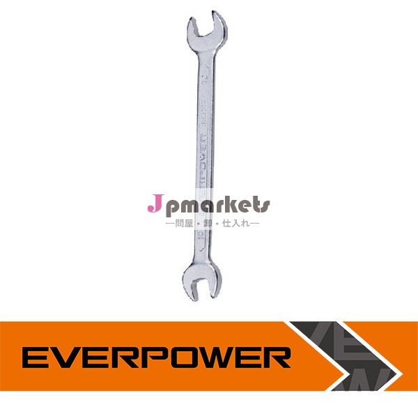 6*7mm1/4''*5/16'' crv開放端のリングスパナ、 クロームメッキダブルエンドスパナリングギア、 熱い販売の二重リングスパナをオフセット問屋・仕入れ・卸・卸売り
