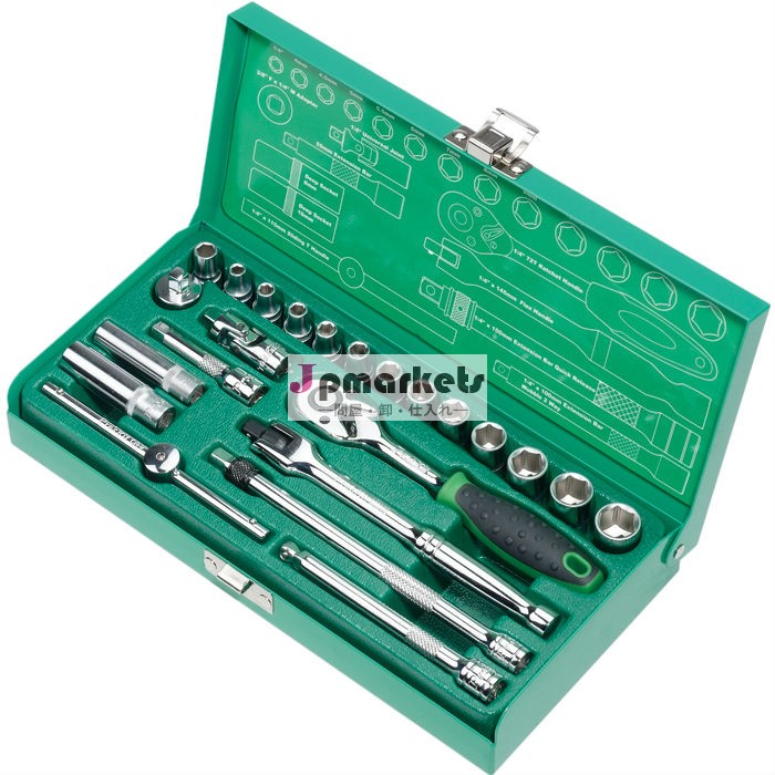 Proskitsk-22301m23pcs1/4" ドライバーソケットツールセット問屋・仕入れ・卸・卸売り