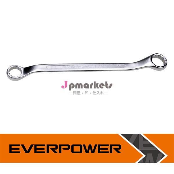 6*7mm1/4''*5/16'' crvダブルエンドスパナリングギア、 クロームメッキダブルリングスパナをオフセット、、 熱い販売の開放端のリングスパナ問屋・仕入れ・卸・卸売り