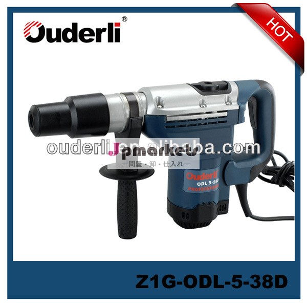 最も強力な電気2ファンクション1200w5-38d取り壊しジャックハンマー問屋・仕入れ・卸・卸売り