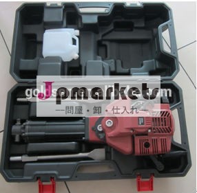 ジャックハンマー１７００w2.4hp52ccガソリンポータブルガソリン道路ブレーカ問屋・仕入れ・卸・卸売り
