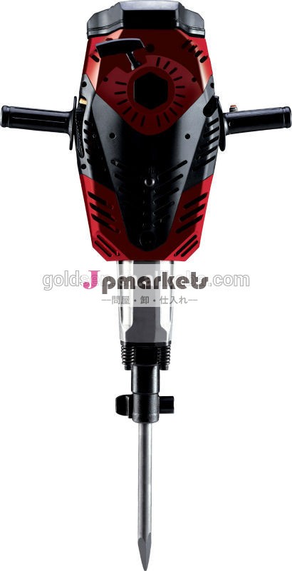 プロの54.5cc20-65j2400ワットポータブルガソリンガソリンジャックハンマーgw8193パワードコンクリート舗装ブレーカ問屋・仕入れ・卸・卸売り