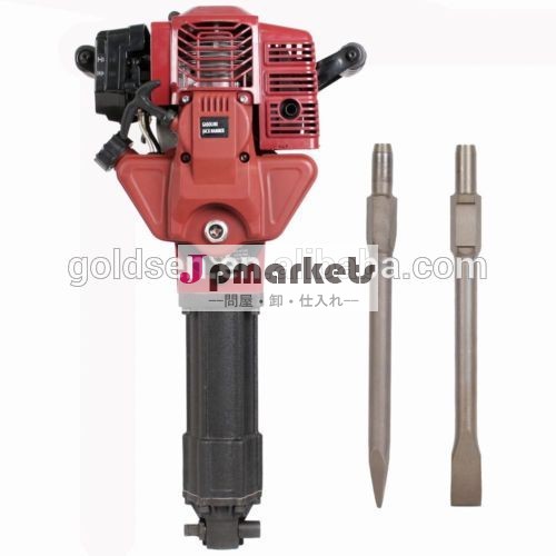 １７００w2.4hp52ccハンドヘルドミニガソリンガソリンジャックハンマーロックブレーカ問屋・仕入れ・卸・卸売り