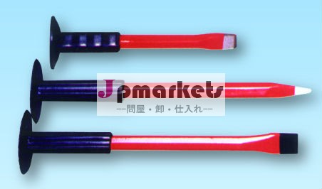 コールドゴムホルダー付きチゼル問屋・仕入れ・卸・卸売り