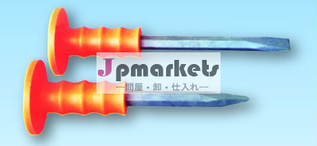 コールドゴムホルダー付きチゼル問屋・仕入れ・卸・卸売り