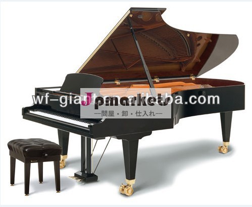 楽器熱い販売88鍵黒gp-160bコンサートグランドピアノ問屋・仕入れ・卸・卸売り