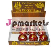 異なるサイズプロモーションクリケットボール問屋・仕入れ・卸・卸売り