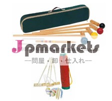 クロッケーセットジュニア問屋・仕入れ・卸・卸売り