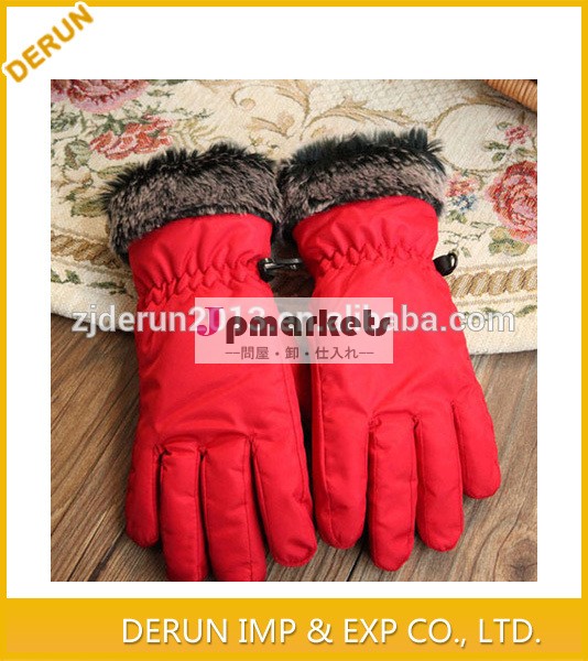 冬の雪の手袋、 防水スキースポーツ手袋、 安い冬の手袋問屋・仕入れ・卸・卸売り