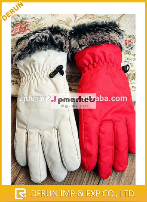 冬季スポーツ手袋を保つウォーマー、 防水スキースポーツ手袋問屋・仕入れ・卸・卸売り