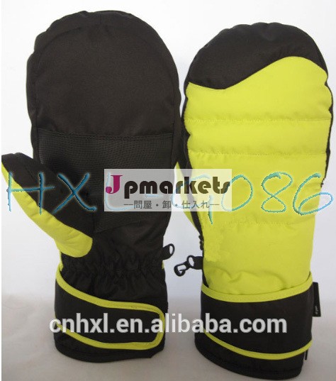 thinsulate ski gloves fingerless gloves/ski gloves問屋・仕入れ・卸・卸売り