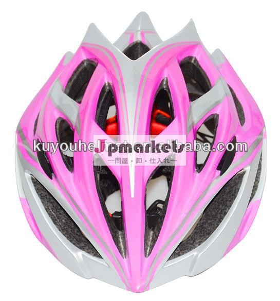 スポーツヘルメット、 で- モールドヘルメット道路bicyle問屋・仕入れ・卸・卸売り