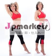 通気性スポーツアクティブウェア生意気な女性のトップス女性のフィットネスウエア問屋・仕入れ・卸・卸売り