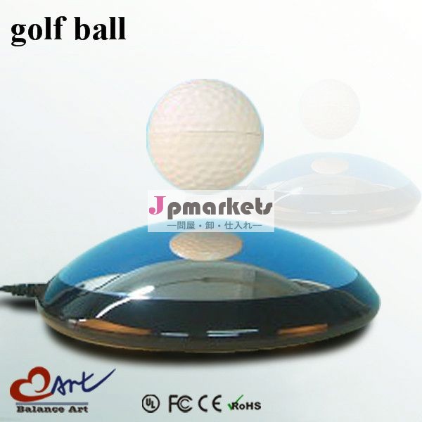 ゴルフギフト! 磁気浮上のゴルフボールお土産ギフトのためのギフトのための問屋・仕入れ・卸・卸売り