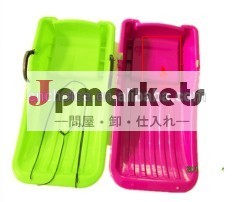 新しい子供の魔法のプラスチック製の雪そり問屋・仕入れ・卸・卸売り