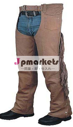 Pe-2405レザーチャップス問屋・仕入れ・卸・卸売り