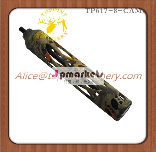 TP617-8 Camo Wholesale Archery Stabilizer for compound bow問屋・仕入れ・卸・卸売り