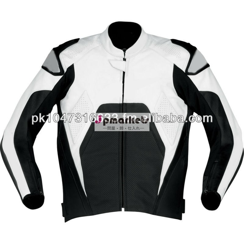 Tci-lj-039バイクレーサージャケット問屋・仕入れ・卸・卸売り
